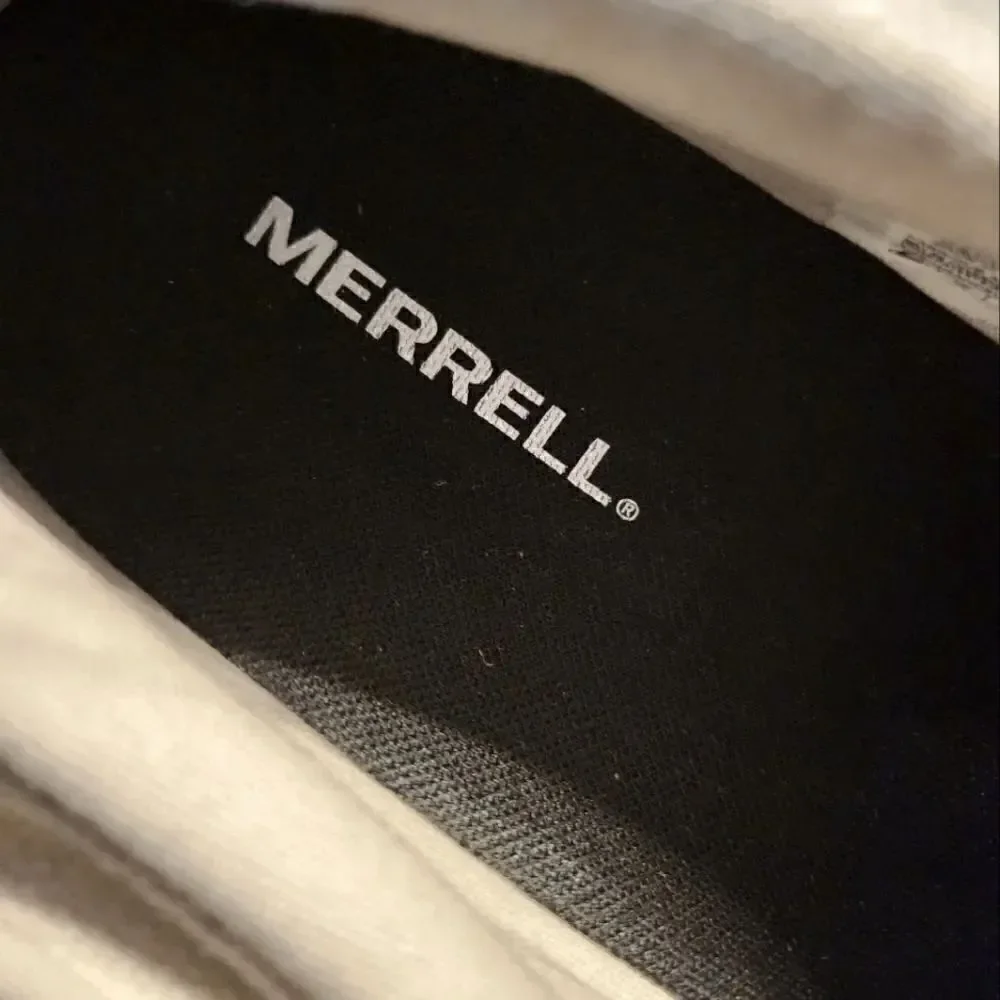 Merrell Jungle Moc Eco Slip-on Shoes Hemp Size 11.5 Unisex NWOT
